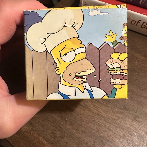 Simpsons Homer Watch - Yellow - Picture 4 of 8